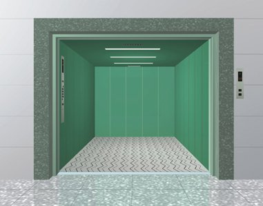 Yuanda Functional Cargo Elevator Cost Efficiently