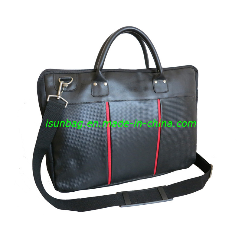 Unisex Office Leatherette Laptop Carrying Bag (CP-562)