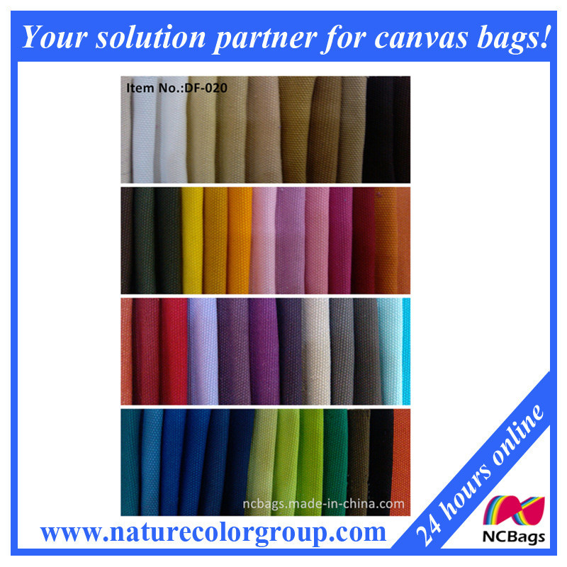 20oz Canvas Textile for Tent (DF-020)
