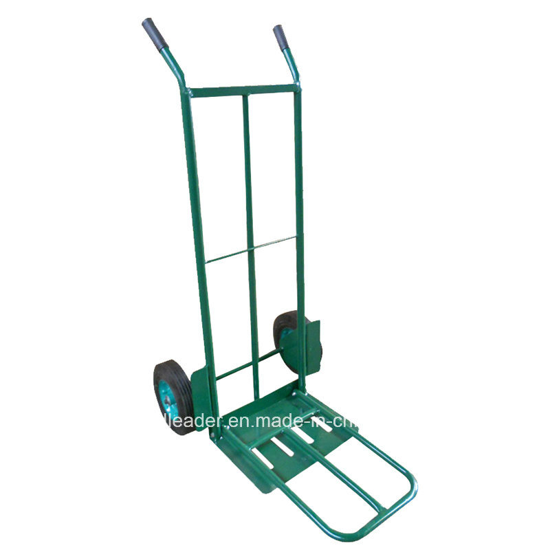 Hand Trolley with Solid Wheel (HT1823)