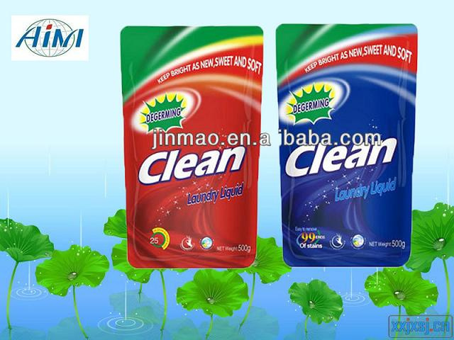 Laundry Liquid