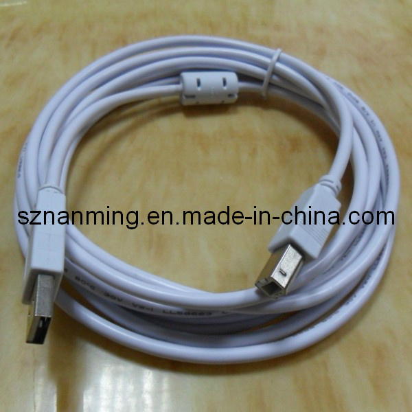 USB2.0 a to B M/M Printer Cable