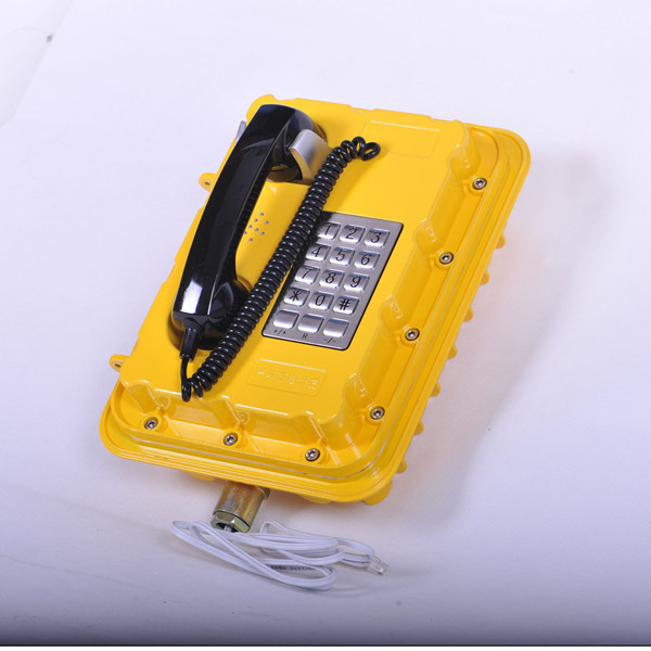Joiwo Explosion Proof Telephone Set with Certification