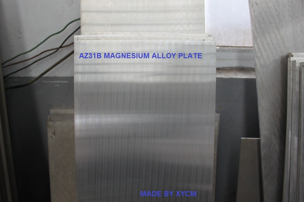 Az31b Magnesium Alloy Sheet