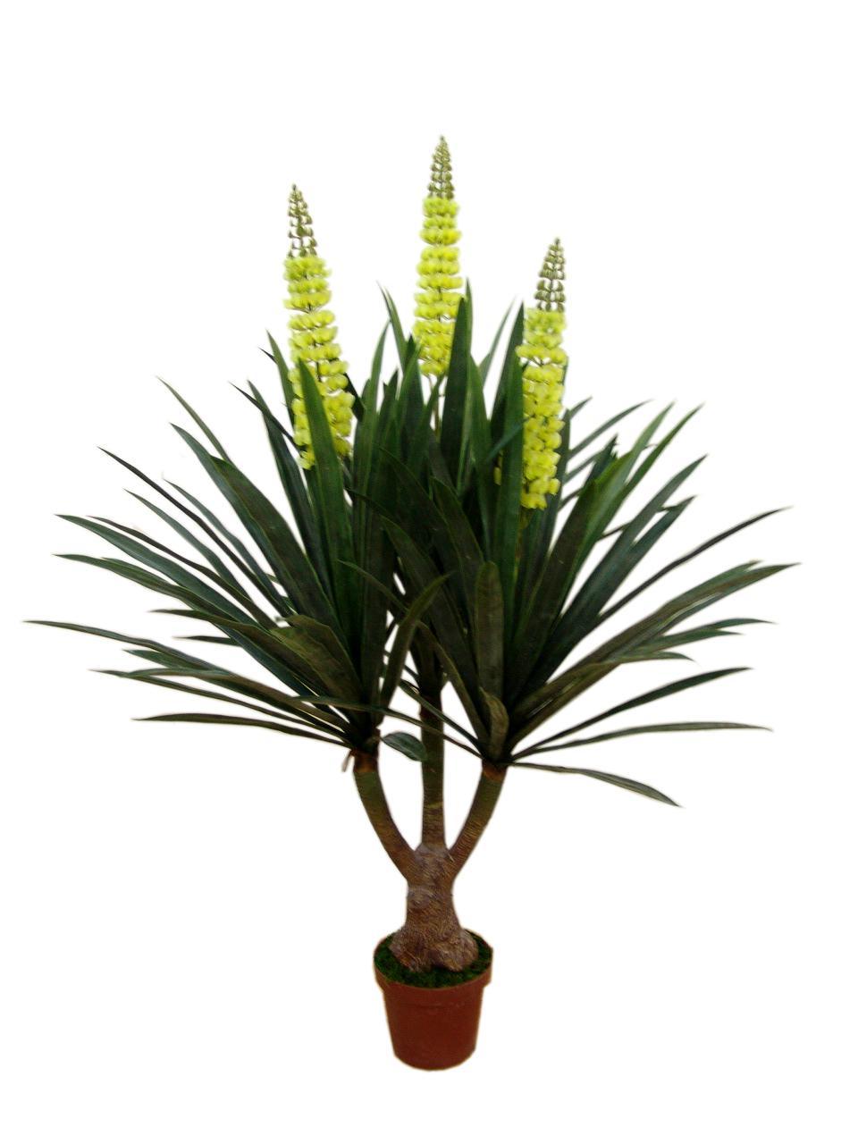 Artificial Plants and Flowers of Foxtail Orchid 150cm Gu-Bj-870-117-3-3