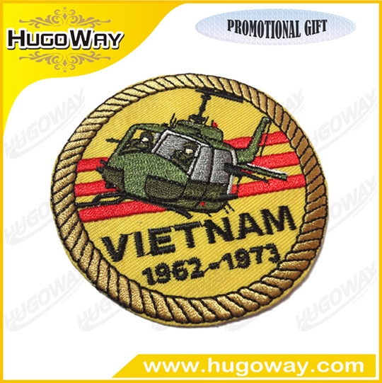 Vietnam Army Military Plane Patches for Clothes