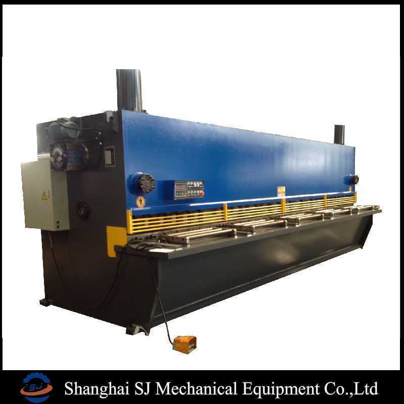 CNC Shearing Machine QC11y-12*6000