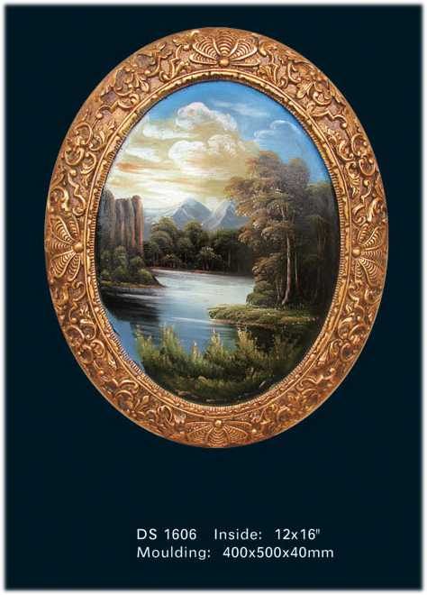 Painted Decor