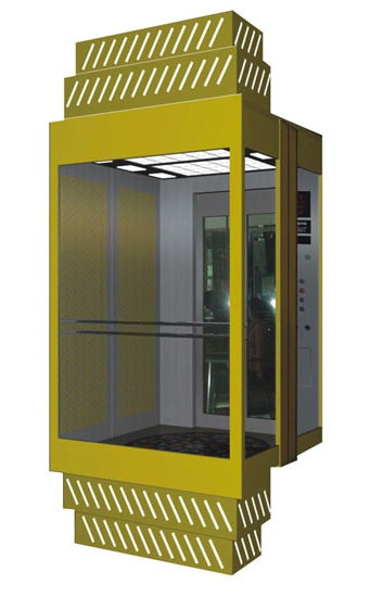 Panorama Elevator