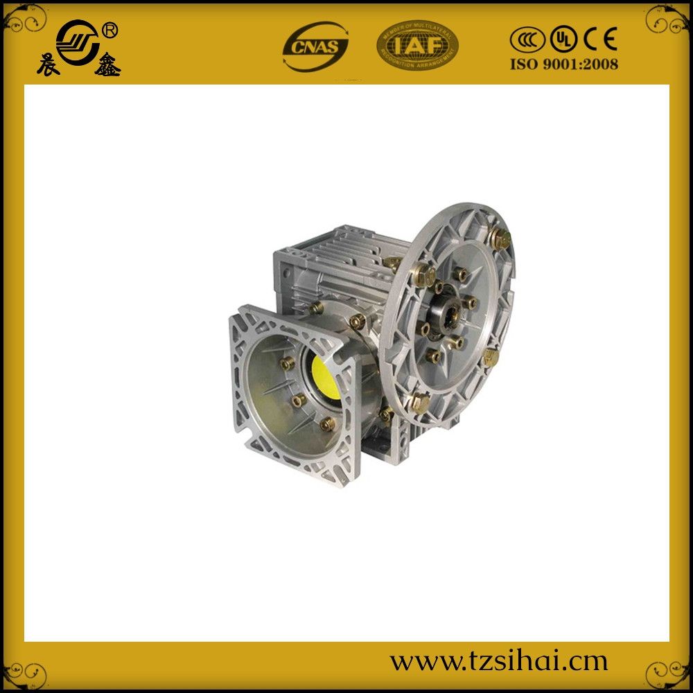 Stable Gearbox for Agitators