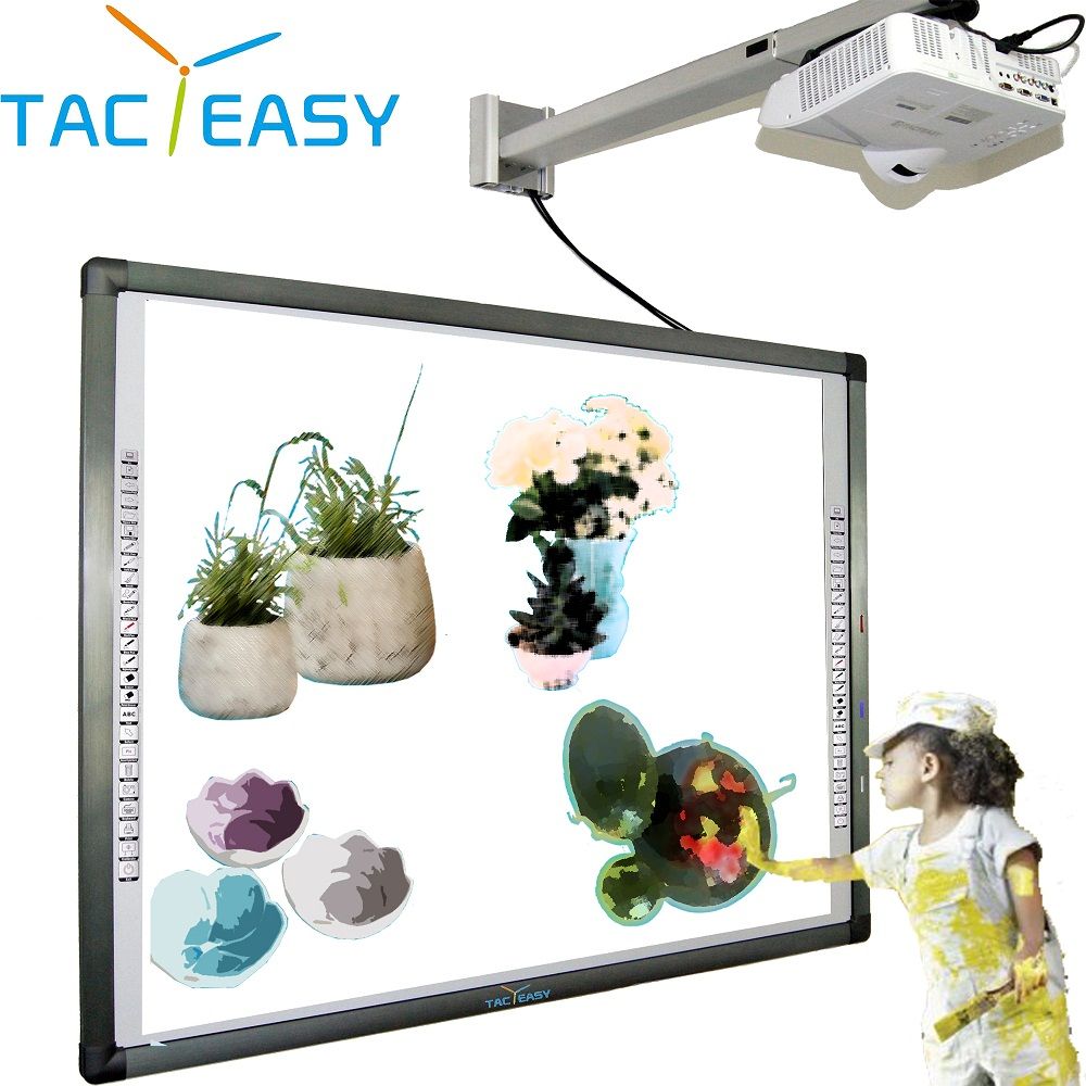 Smart Board Interactive Whiteboard TE-8878d