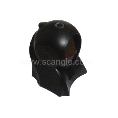 Black Omnidirectional Laser Barcode Scanner Mini Tablet Scanner (SGT-7120II)