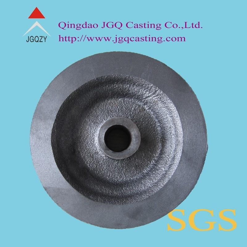 Cast Iron Pully