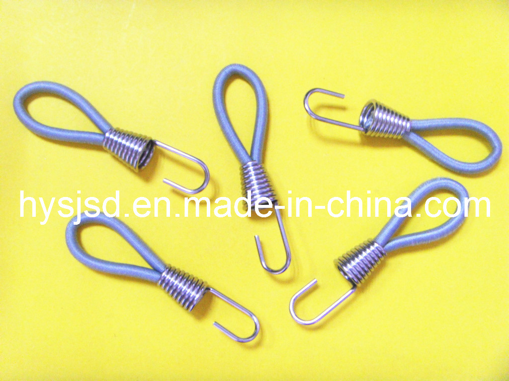 Luggage Rope with Plastic Hook