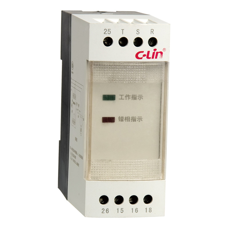 Phase Sequence Protection Relay (HHD10-A)