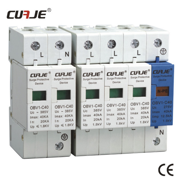 40ka Surge Protector (OBV1-C Series)