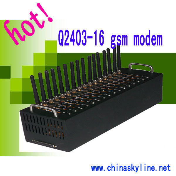 New Ethernet Port SMS GSM Modem