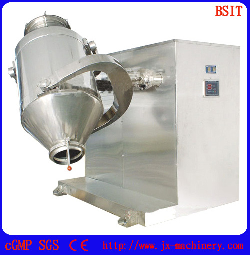 Three Dimension Mixing Machine