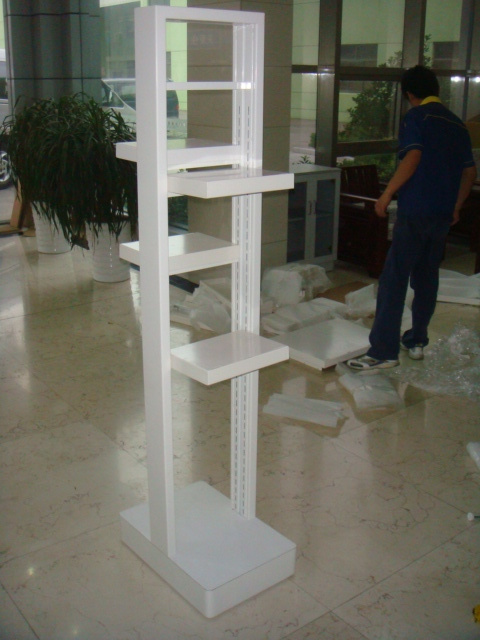 Display Stand and Display Rack