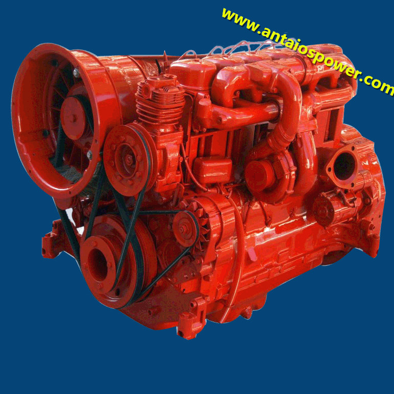Deutz 4 Stroke Air-Cooled Engine Bf6l913