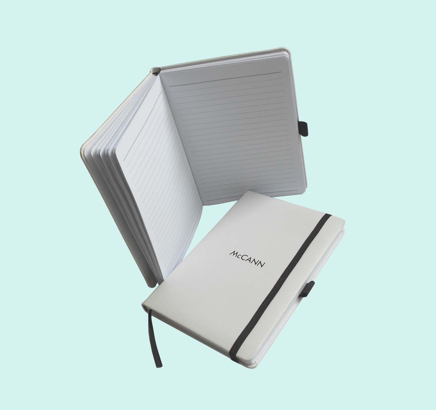 2016 Hot New Products Leather Notebook