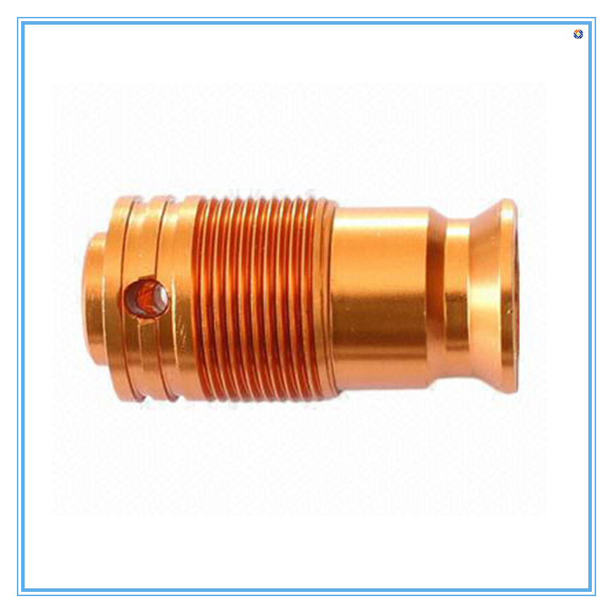 OEM Precision Machining Part for Car Milling Compound