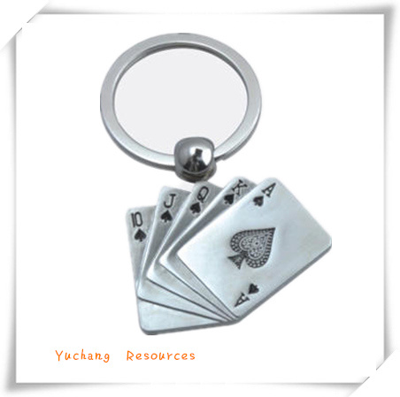 Promotion Gift for Key Chain Key Ring (KR0030)