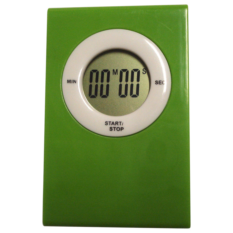 Digital Count up and Down Timer (XF-389-green)