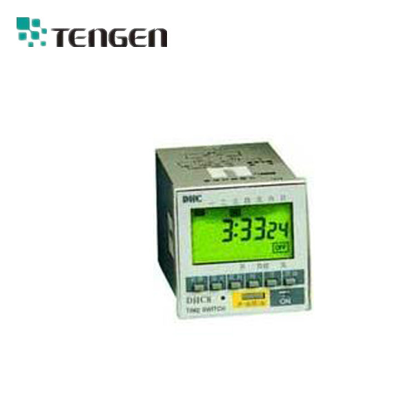 Dhc8 Programmable Timer
