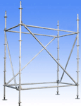 Ringlock System Scaffold