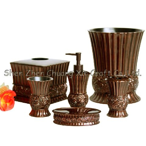 Bathroom Accessories Set