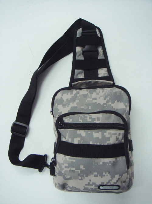 Strap Satchel