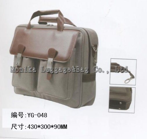 Computer Laptop Bag with Business Desgin (YG-048)