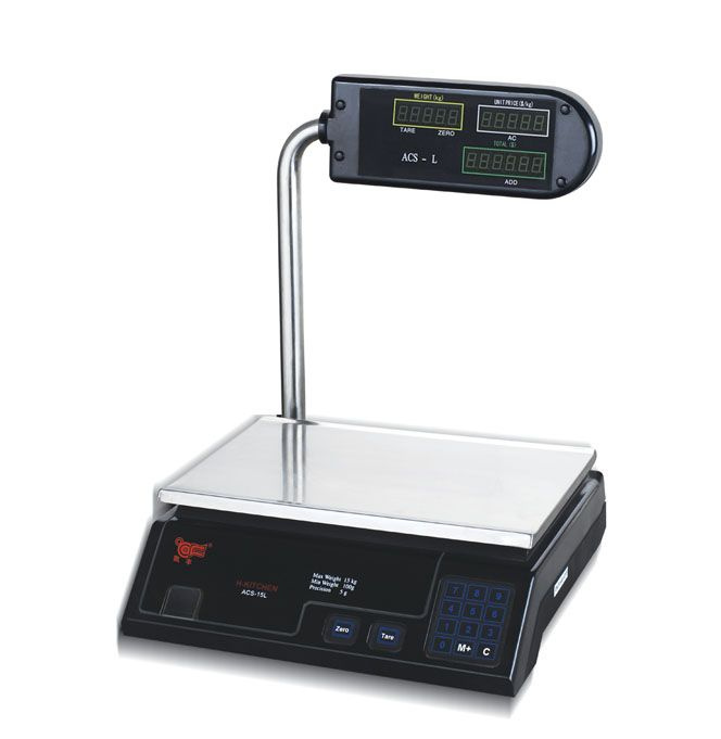 HS ACS-L Electronic Pricing Scale
