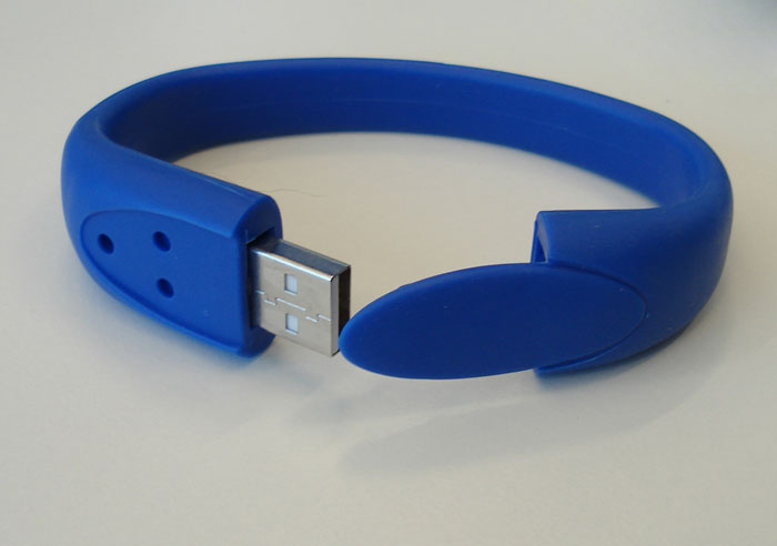 USB Flash Disk with Twister Shape