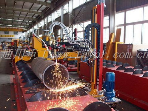 Pipe Cutting Machine