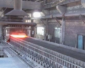 Belt Sintering Machine