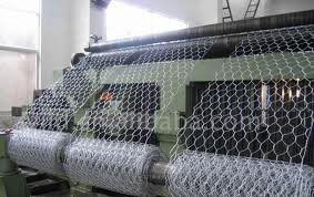 Galvanized Hexagonal Wire Mesh for Cage