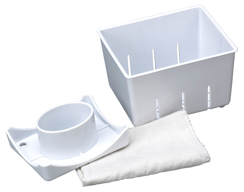 Plastic Tofu Kit (Good Mate for Soymilk Maker)