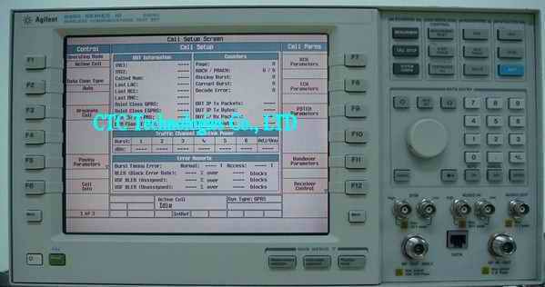 Agilent E5515c Wireless Communication Test Set