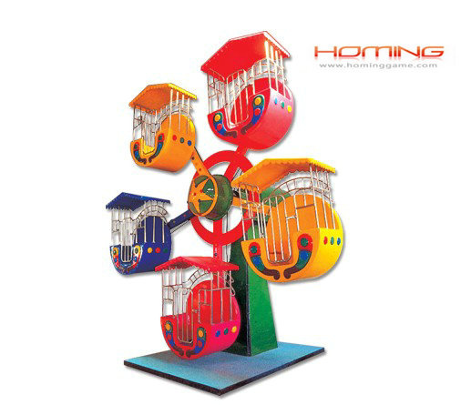Mini Ferris Wheel Amusement Park Game Equipment (hominggames-COM-389)