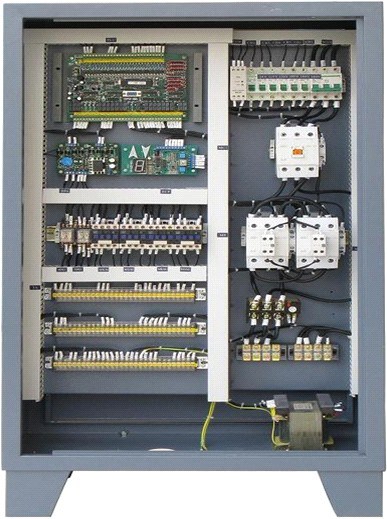 Elevator Parts -CAHT-PU Microcomputer Control Cabinet for Goods Lift