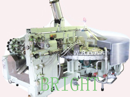 Rolled Sugar Baking Machine