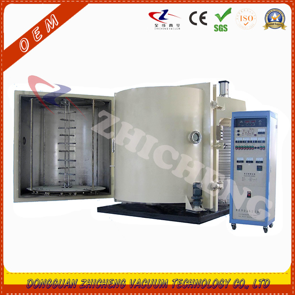 China Hard Chrome Vacuum Coating/ Plating Machine