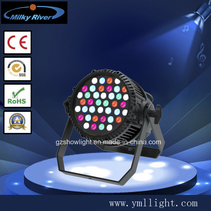 TV Light Series 40X3w LED 7 Colors LED PAR Lighting