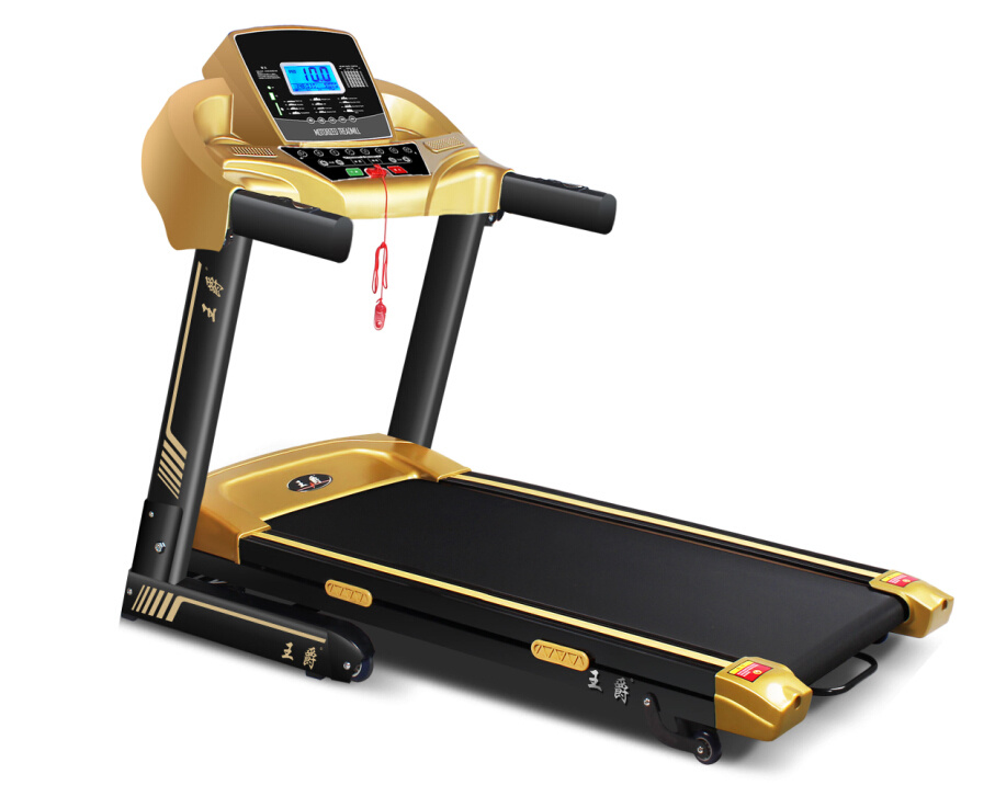 Healthmate Home 2.0HP Fitness Running Machine Motorized Treadmill (HSM-MT06)