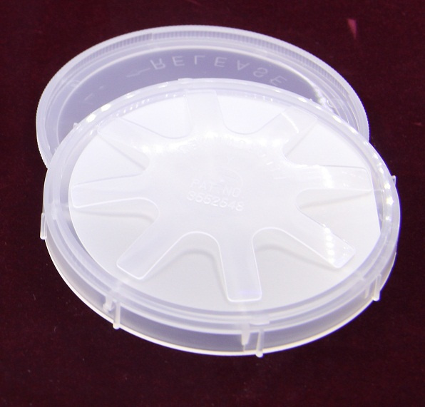 GaN-Basedepitaxial on Sic Substrates 4''