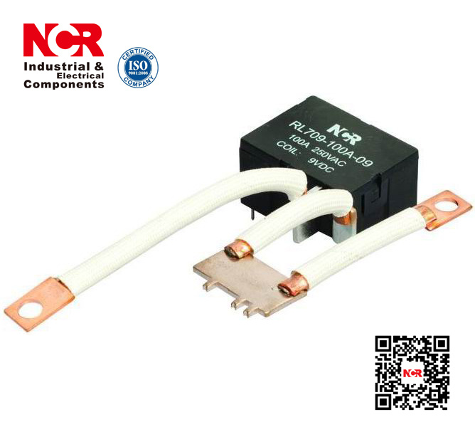 1-Phase 36V Magnetic Latching Relay (NRL709C)