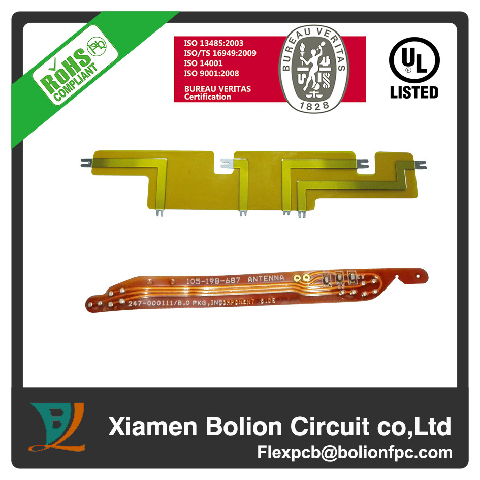 Double -Side Flexible Printed Circuit Board