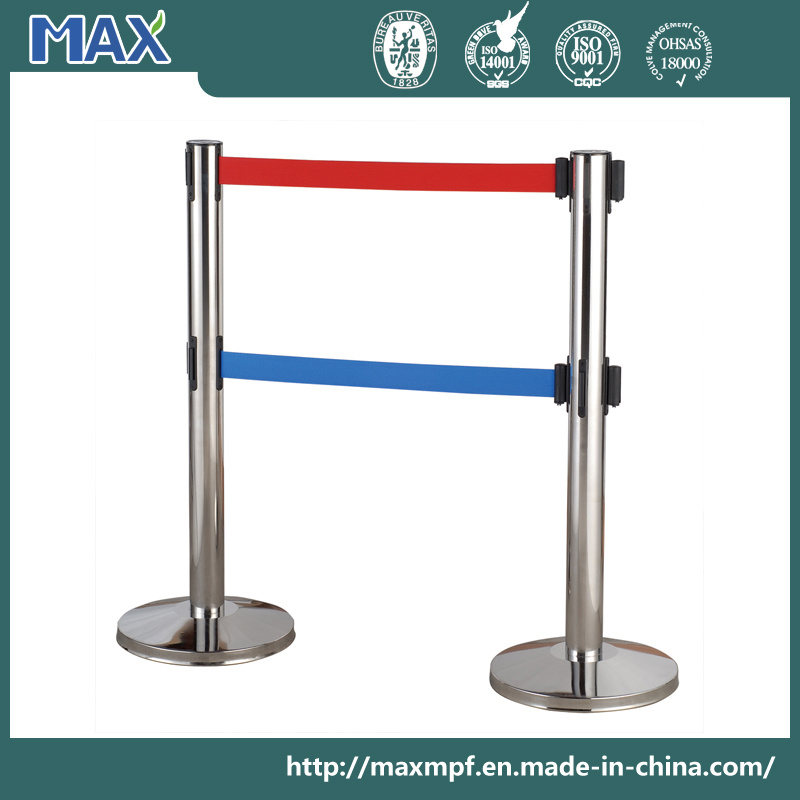 High Quality Cheap Price Braking Cassette Queue Barrier
